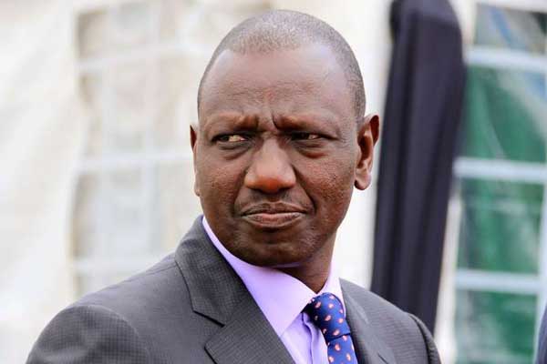 Kenyatta Men Plotting Ruto Impeachment - DP's Allies Now Claim