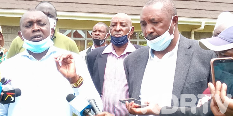 Uproar as Oscar Sudi Threatens to Unmask Msando's Killers