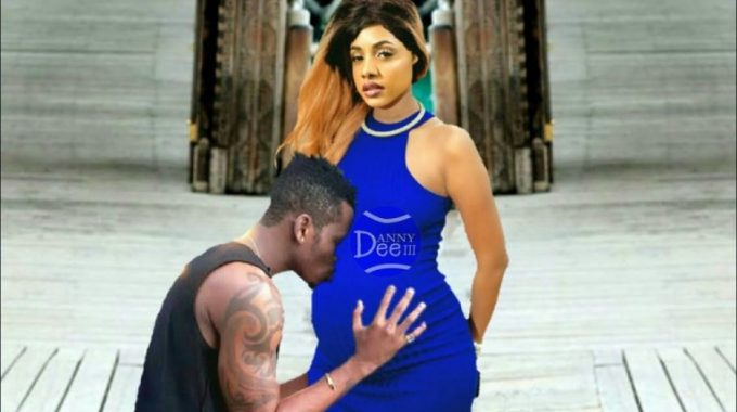 Radio host begs Tanasha for forgiveness after claiming he fathered her son