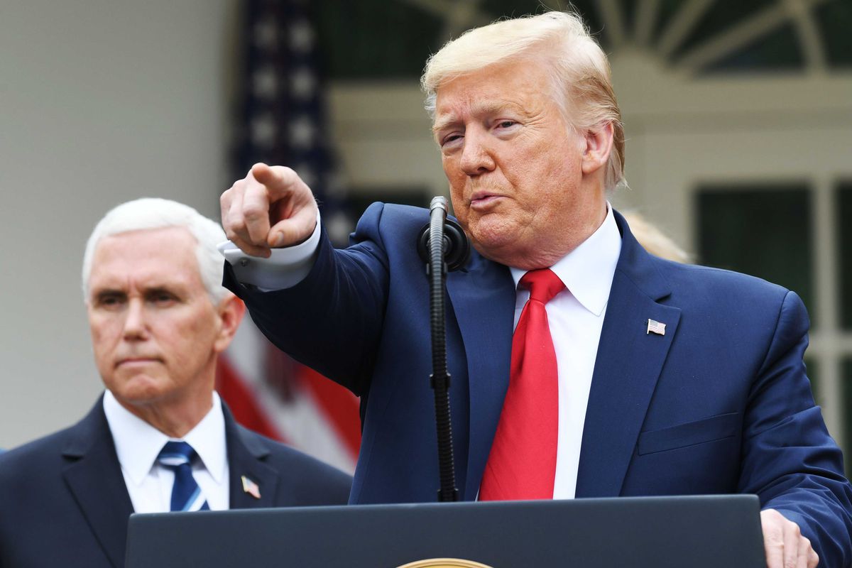 Trump: World Is Suffering Because Of China
