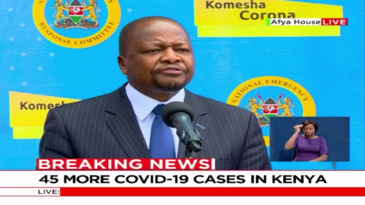 Eastleigh becomes a major hotspot as it records all of Nairobi's new Covid-19 cases