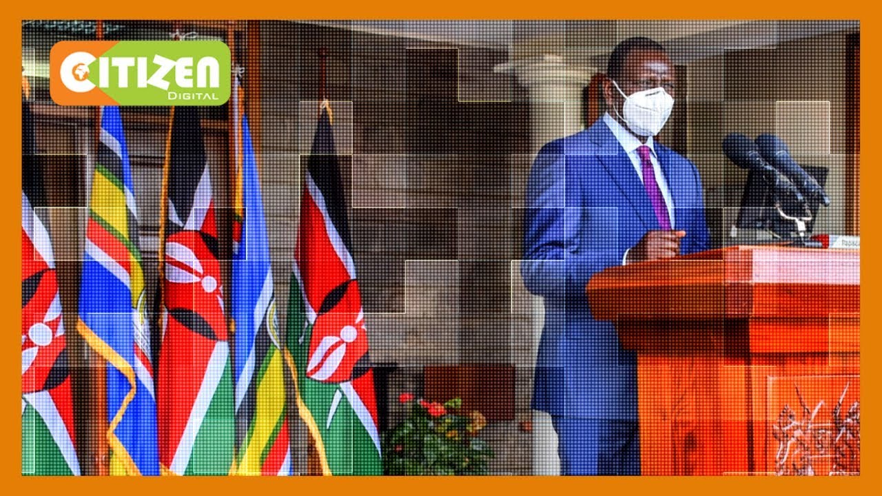 NEWS GANG | Ruto's social distance