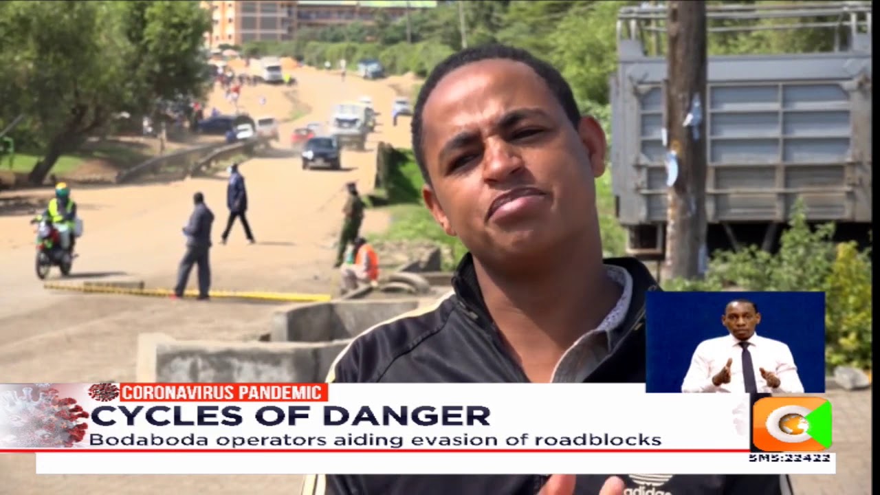 CS Matiang’i orders a crackdown on those disobeying travel orders