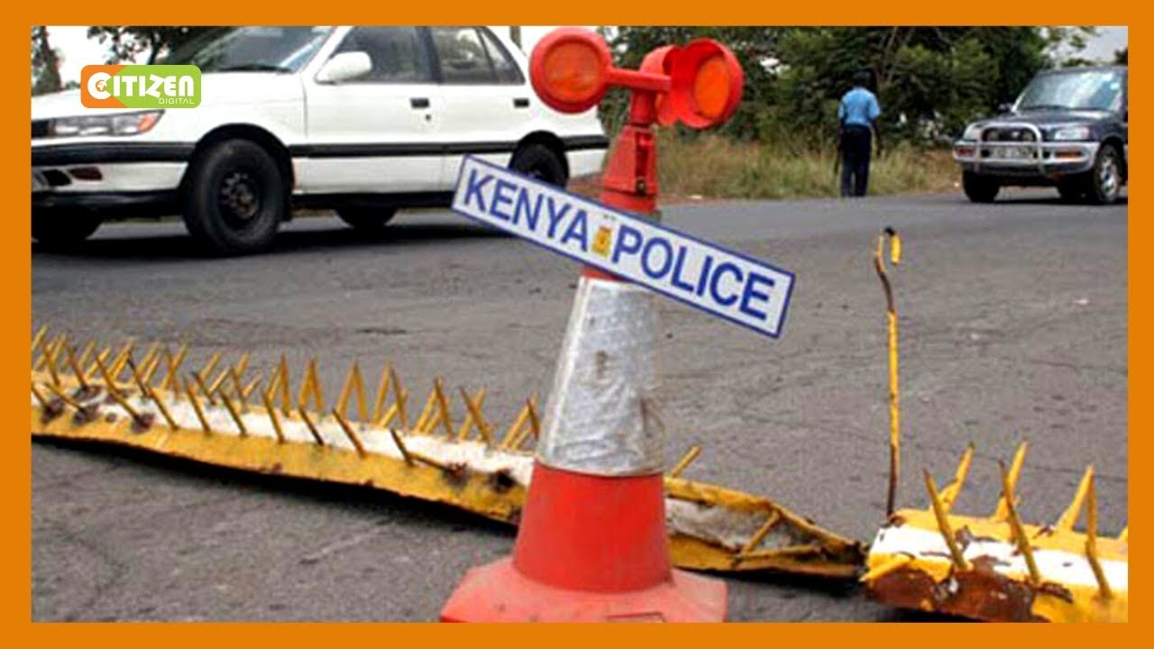 Baadhi ya wasafiri wapitia njia za mkato kuingia na kutoka Nairobi