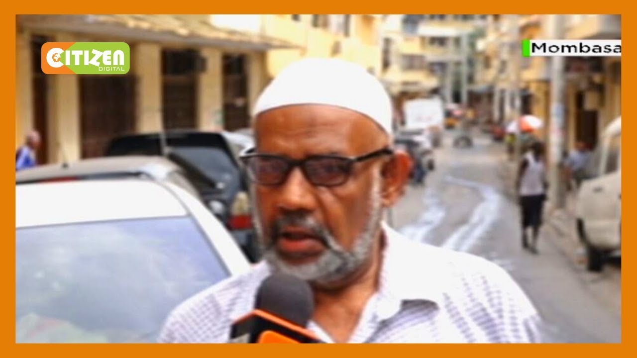 Wakazi wa Old Town Mombasa walalamikia utovu wa usalama