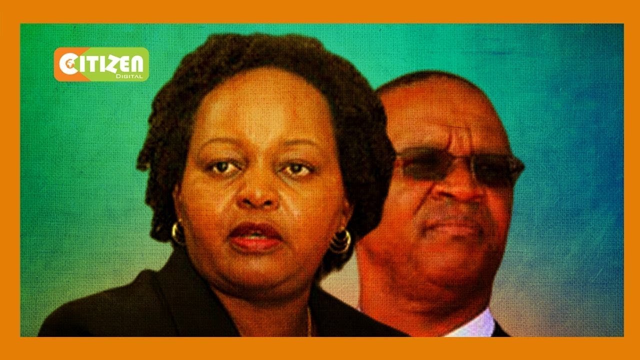 PS Kibicho, Governor Waiguru clash over KEMRI project in Kirinyaga
