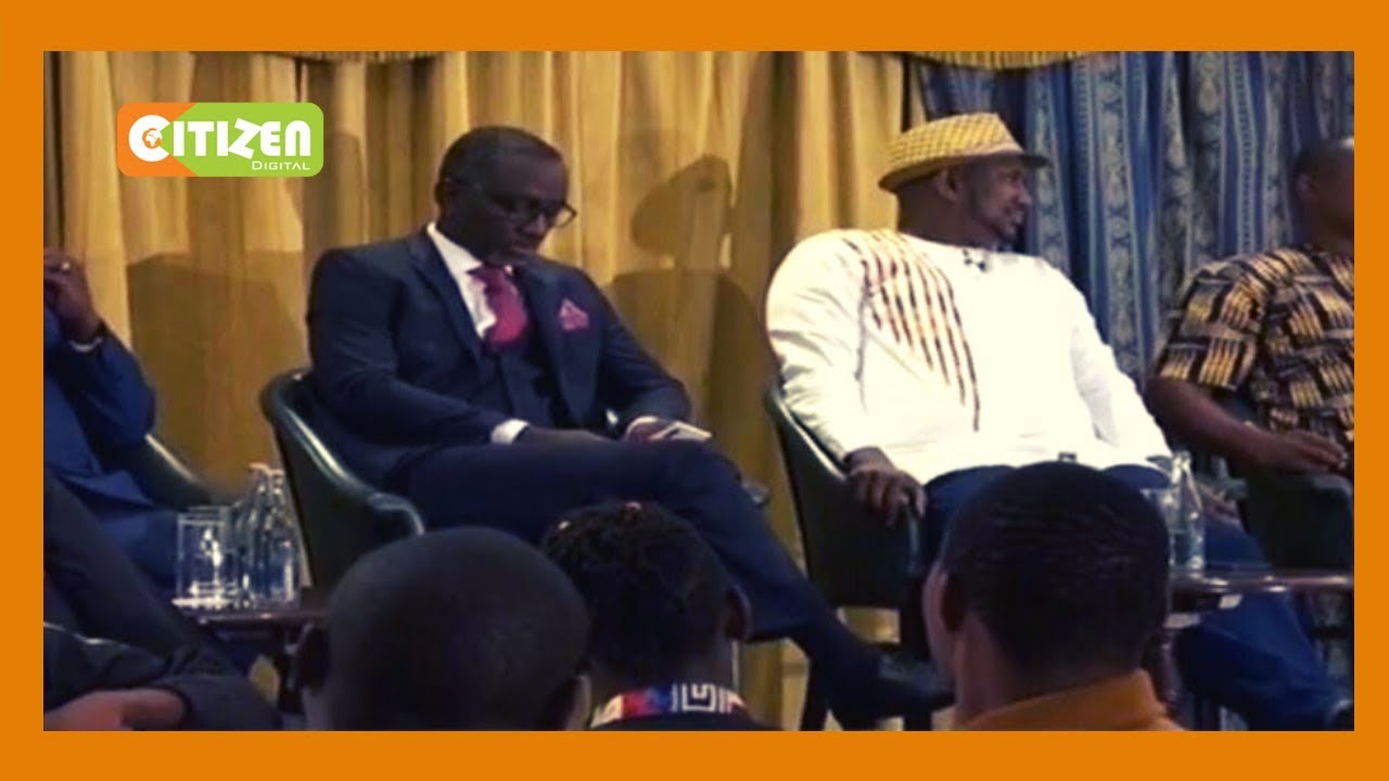 Men’s Conference 2020: Have the men handed over their powers to women? Part 1