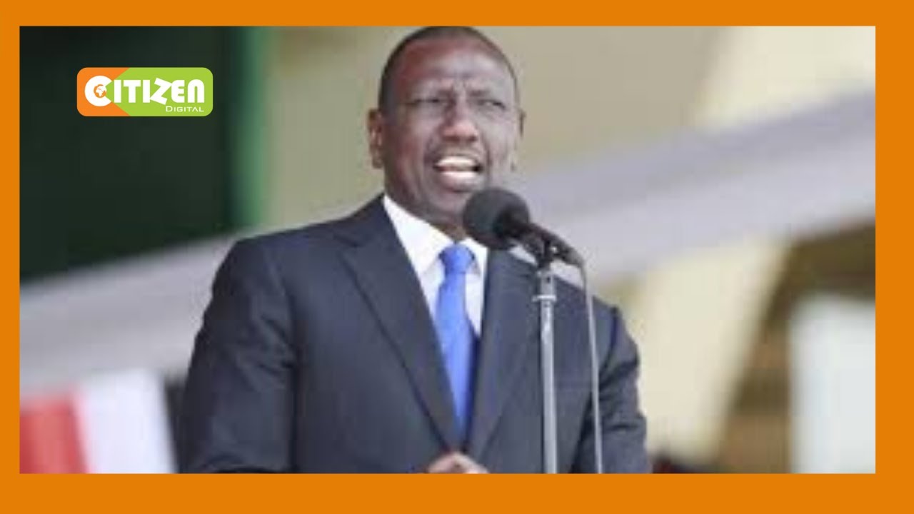DP Ruto praises Moi for retiring when his term expired