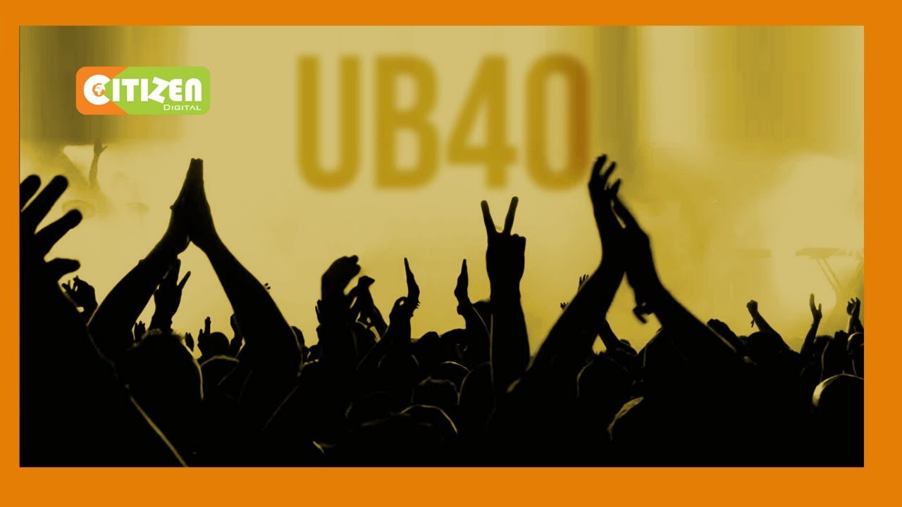 President Uhuru, Raila attend UB40 concert in Nairobi