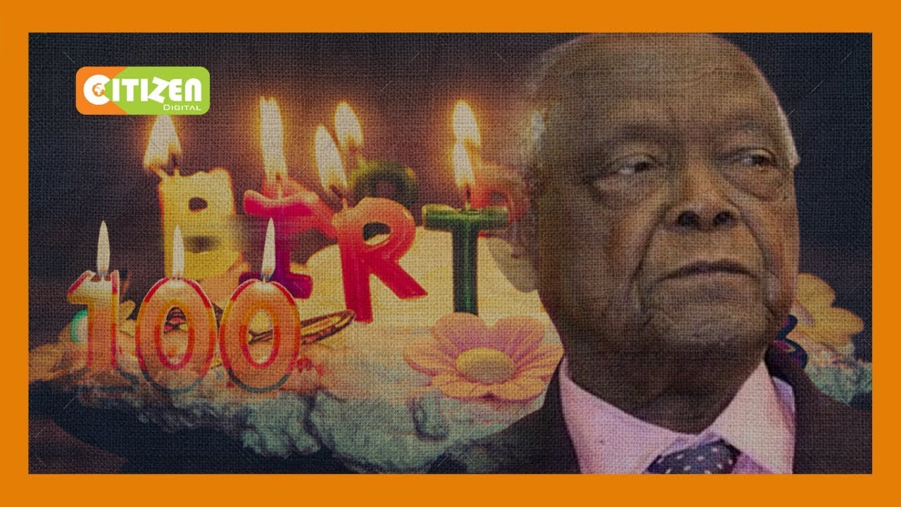 ‘The Duke of Kabeteshire’, Charles Njonjo celebrates a 100