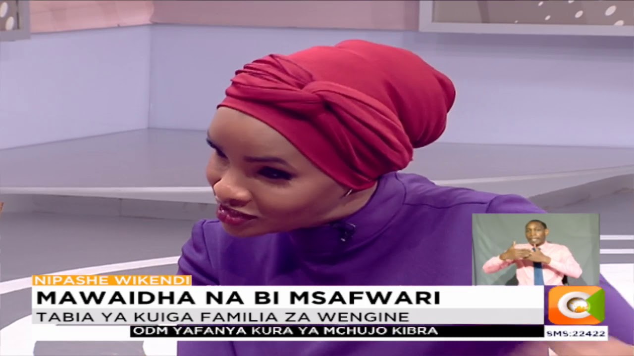 BI MSAFWARI | Maisha ya kuiga watu wengine