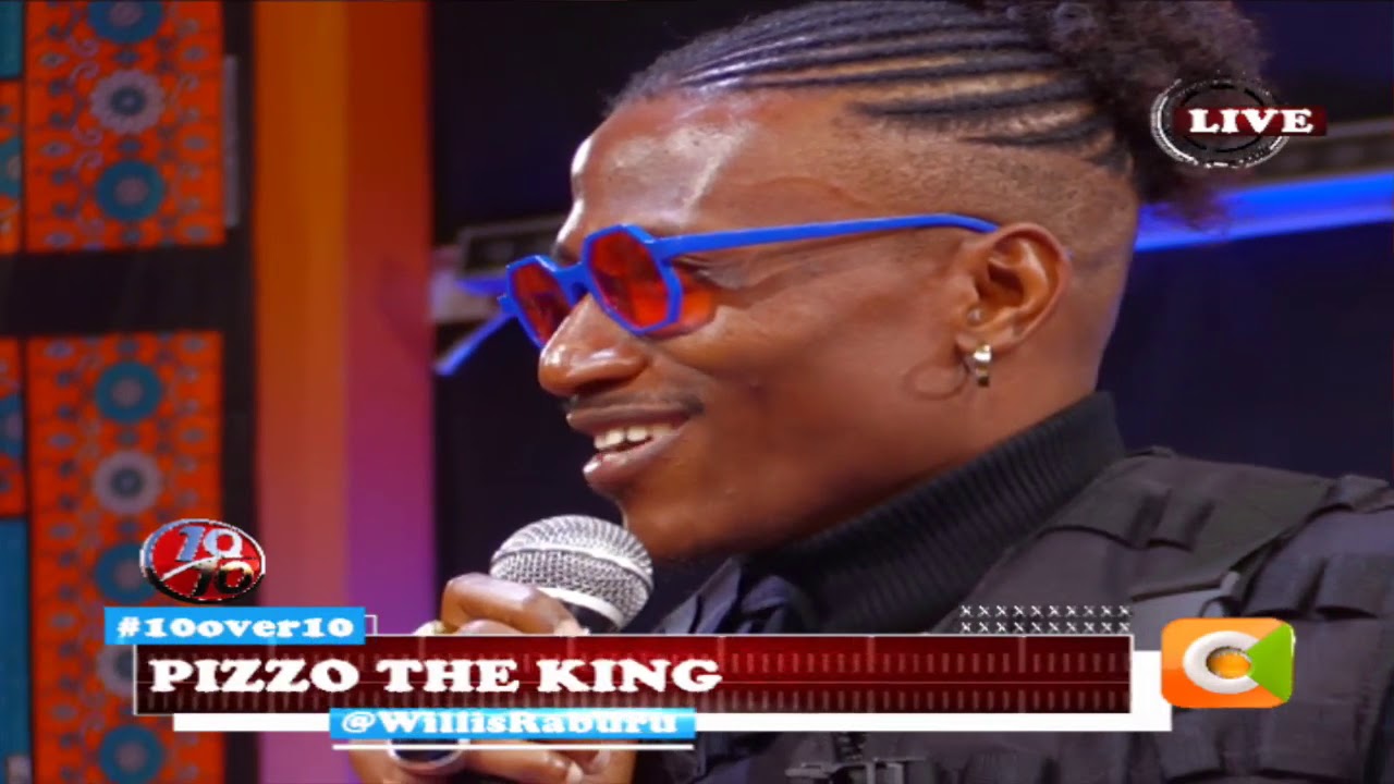 10 OVER 10 | Octopizzo reveals the truth about meagre pay from MCSK to musicians