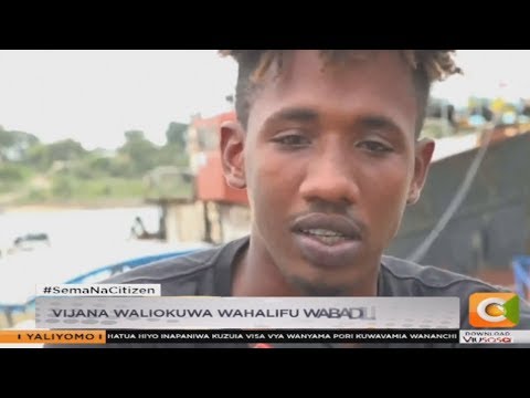 Vijana waliokuwa wahalifu Mombasa wabadili maisha