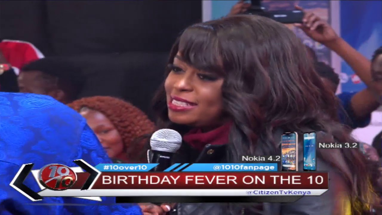 Hit or Major Hit? Lilian Muli Tetemas on 10 Over 10