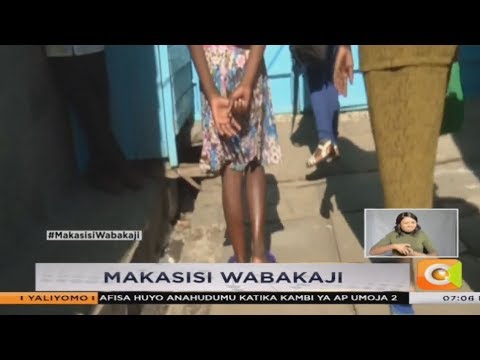 | MAKASISI WABAKAJI | Wasichana wakiri kubakwa na makasisi