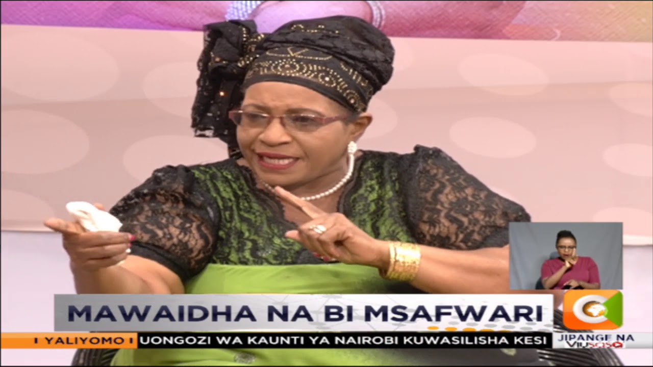 | BI MSAFWARI | Changamoto Za Mama Asiye Na Mume