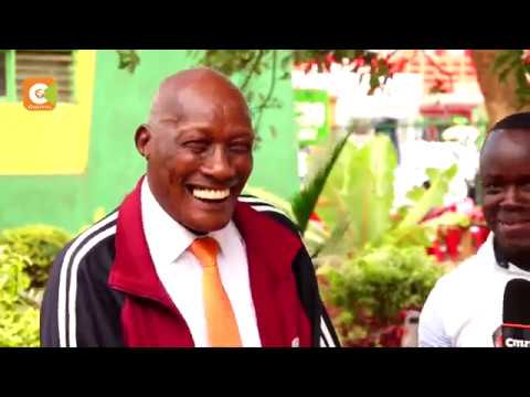 Mzee Kibor ataliki mke wake wa pili