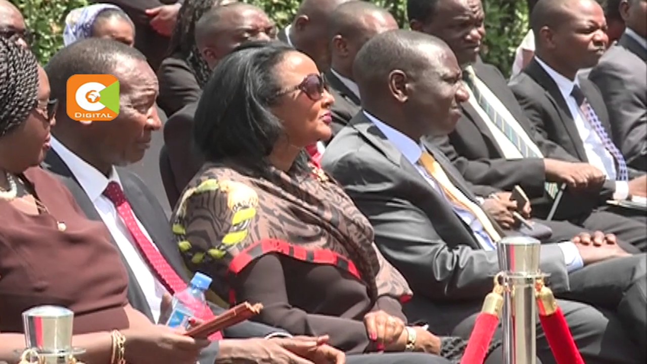 Ziara ya Magufuli Kenya
