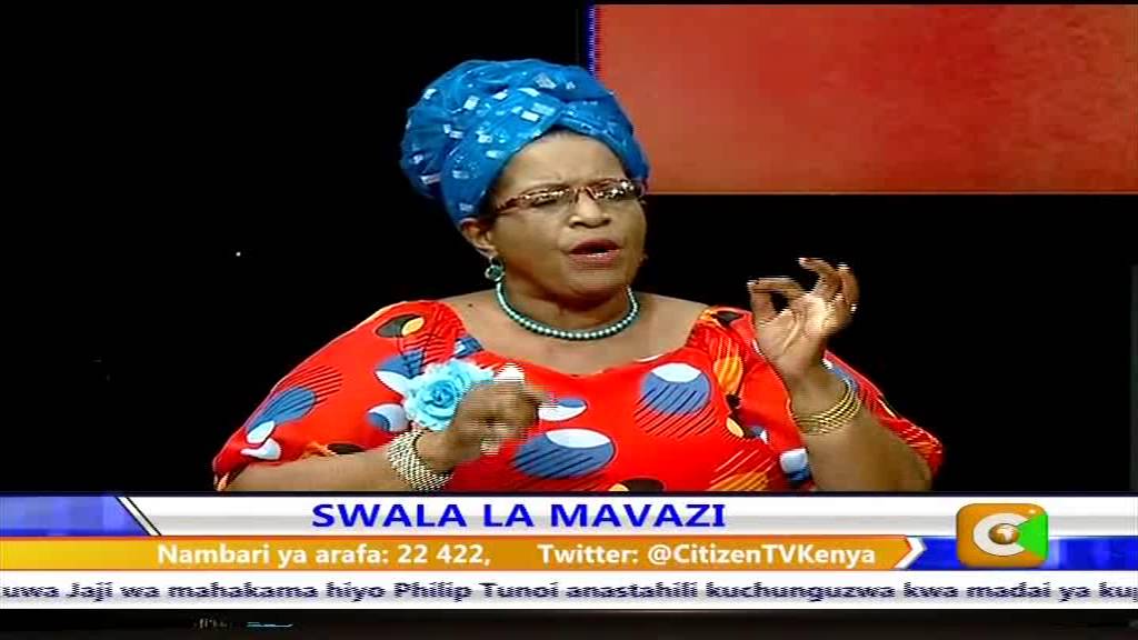 Bi Msafwari Swala La Mavazi