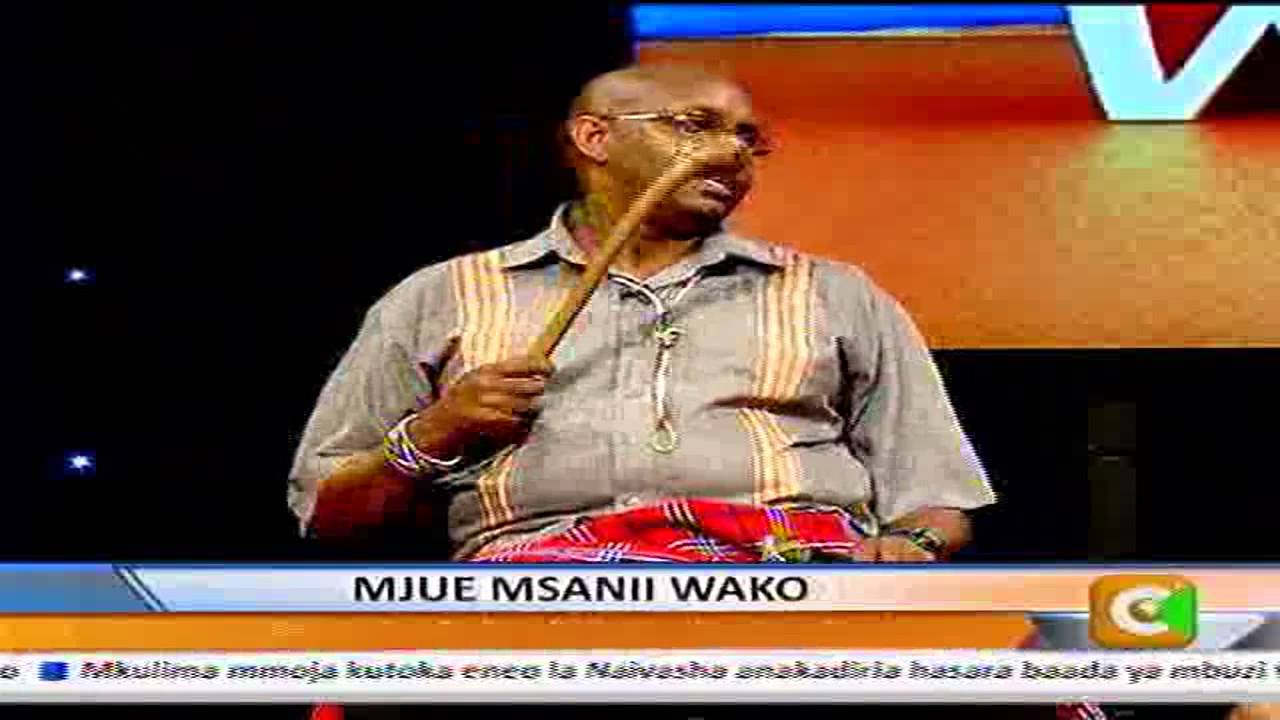Mjue Msanii Wako Peter Sankale (Olexander Josphat)