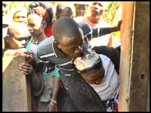 Kijana Wa Miaka 13 Amuuwa Kakake