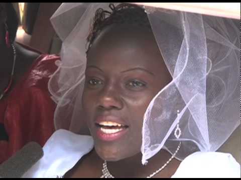 Harusi Ya "Ajabu" Nyeri"