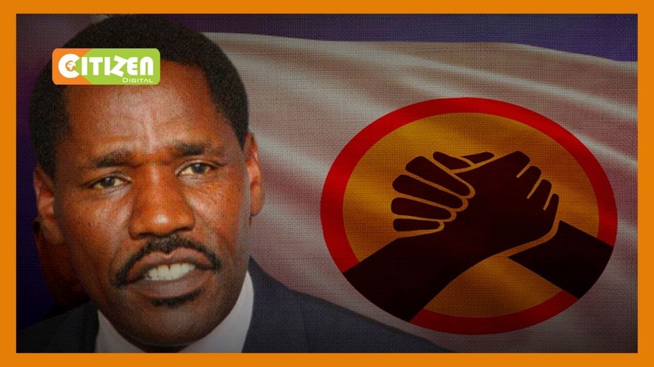 CS Munya supports ongoing clean up in the Jubilee Party