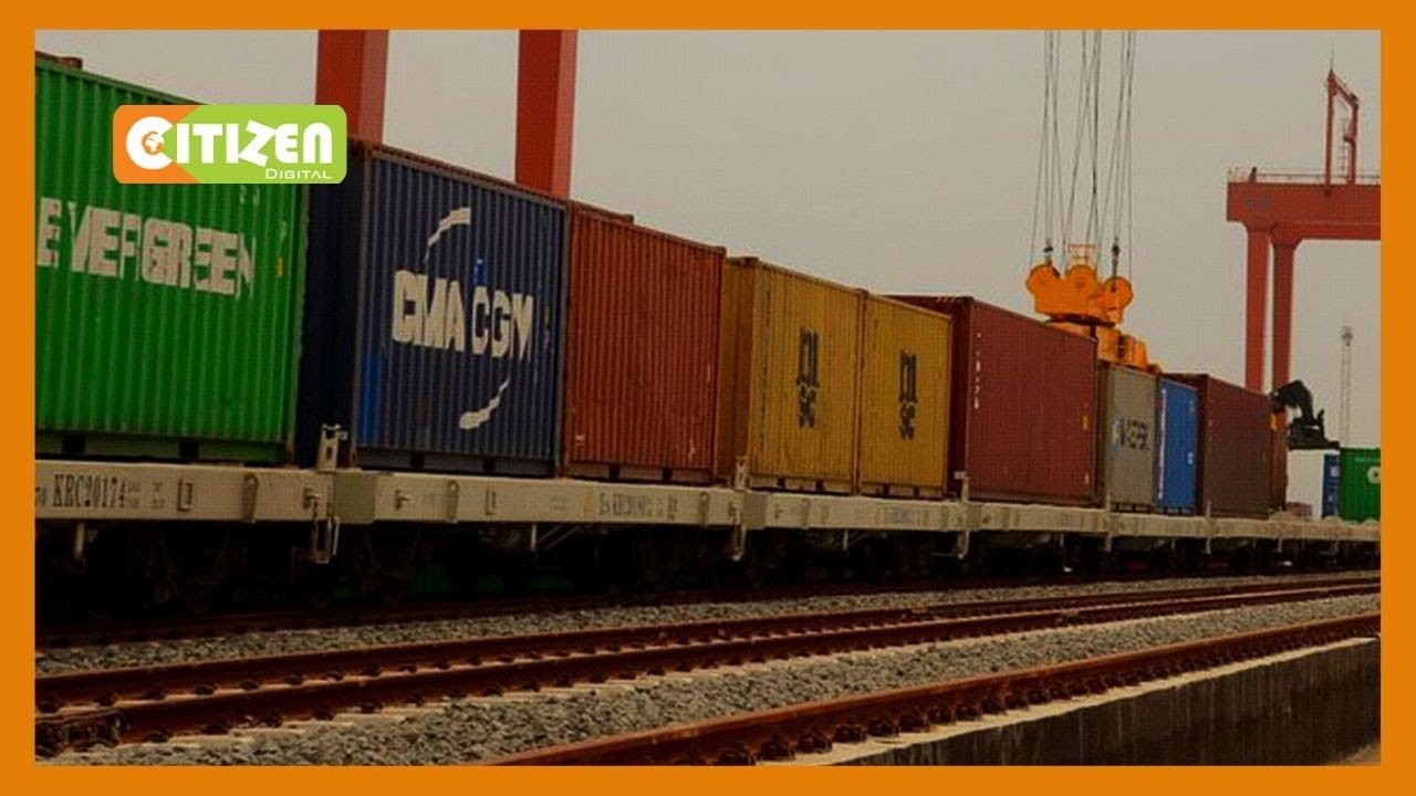 Dock workers union opposes use of SGR to ferry cargo to Naivasha
