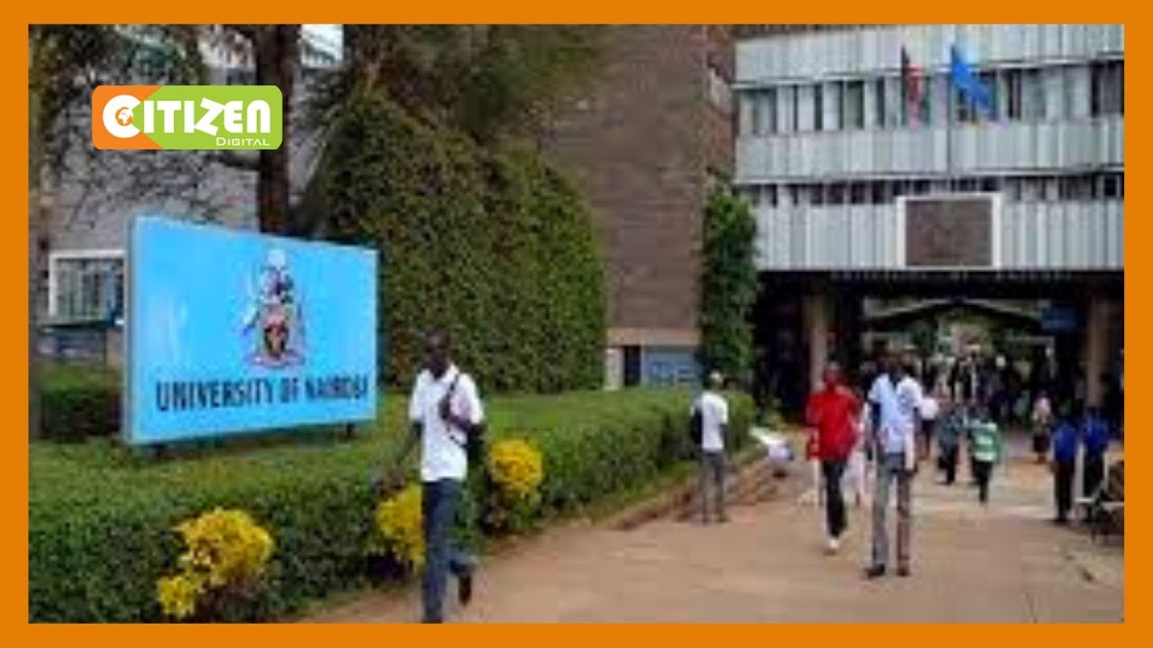 Prof. Kiama installed as the 8th VC of the University of Nairobi