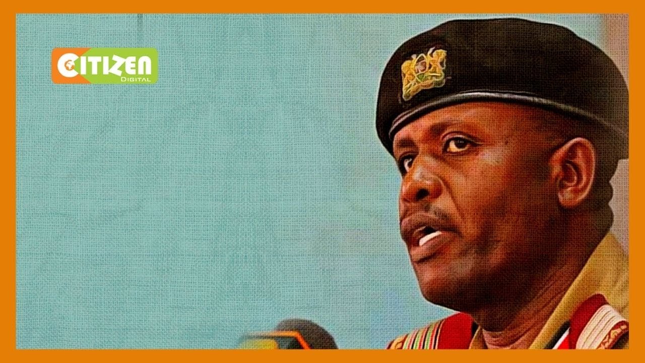 Natembeya: Operesheni itaendelea hadi visa vya uhalifu viishe