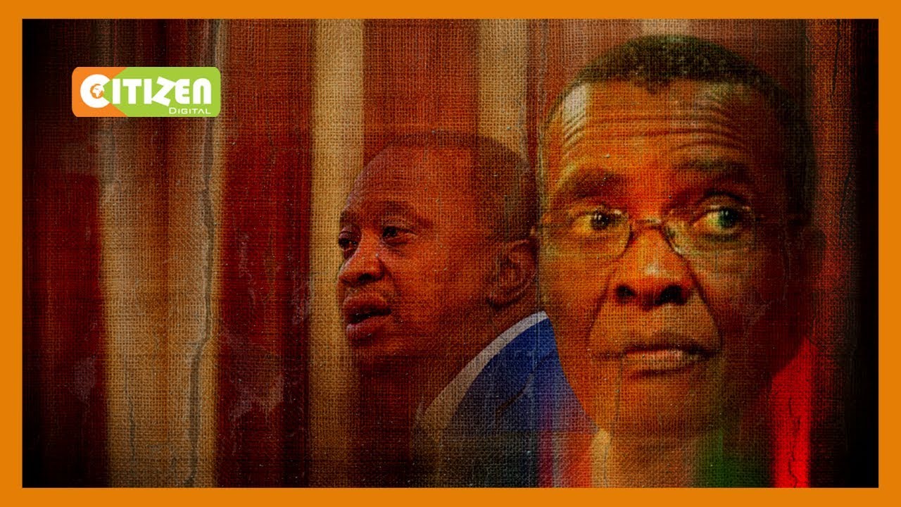 CJ Maraga says Judiciary can’t be organized by executive order