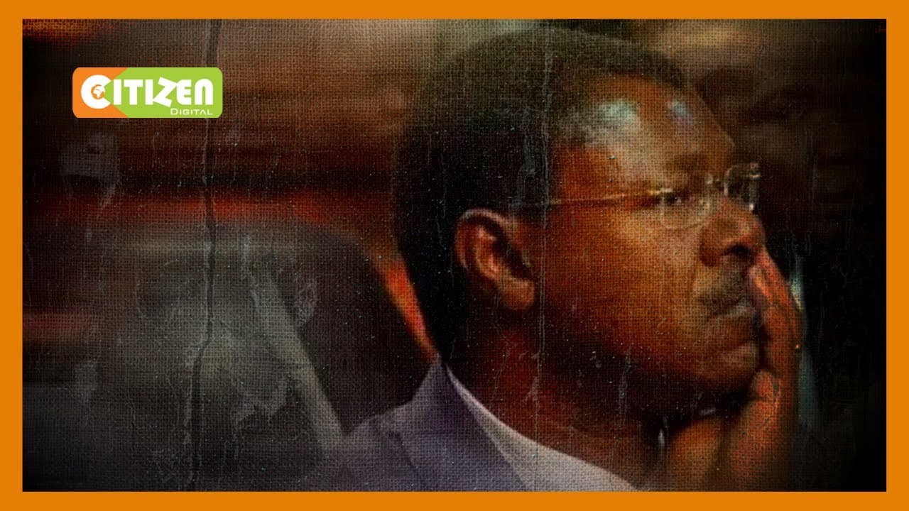 Wetangula at the edge of losing control of Ford-Kenya Party