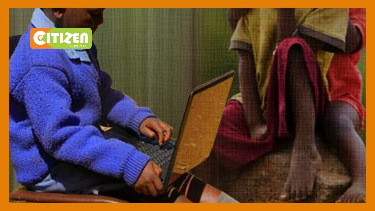 Children in rural areas unable to access online learning