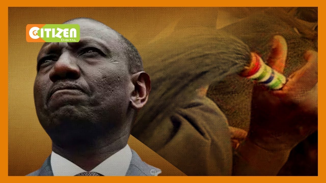 Talai elders say they crowned DP Ruto the Kalenjin community leader