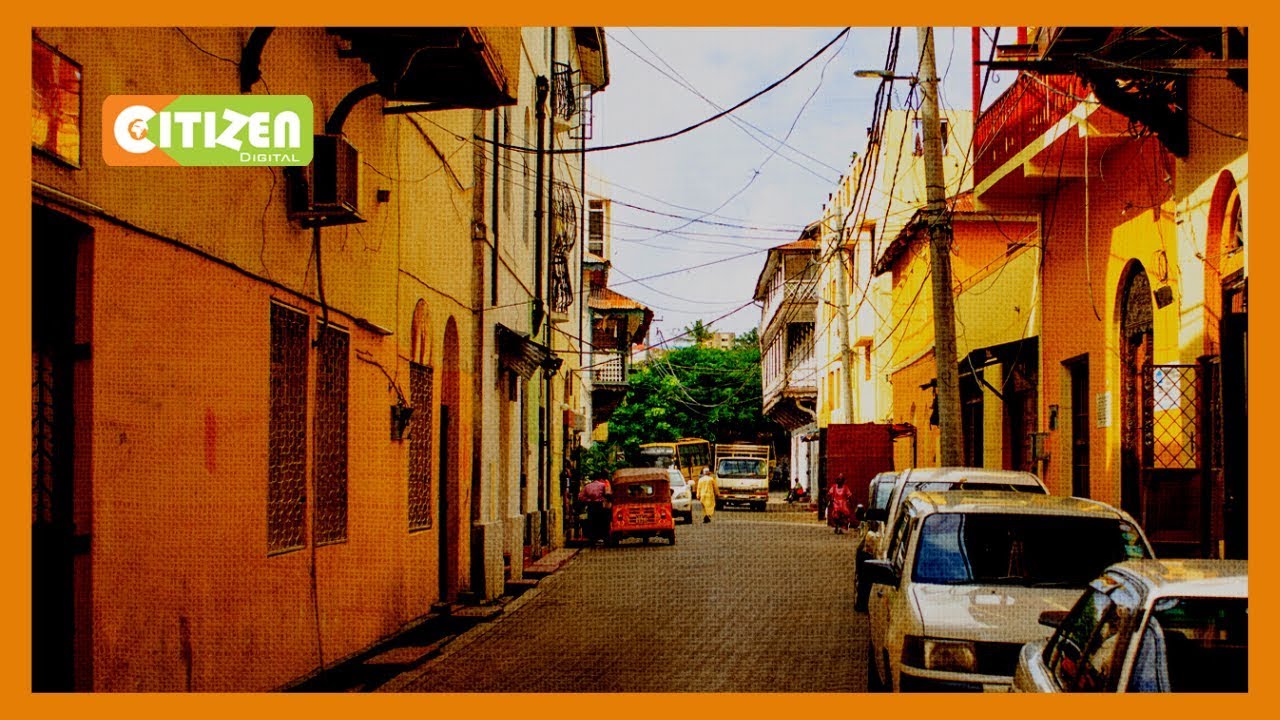 Wakazi wa Old Town wamiminika mitaani kuendelea na shughuli za kila siku