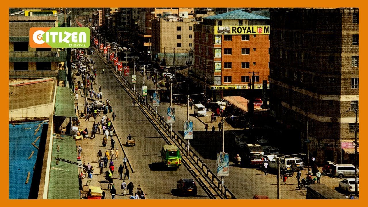 Wakazi walioshindwa kwenda kazini au matembezi nje ya Eastleigh wafurahia