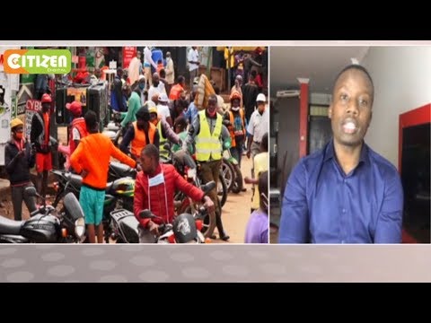 |DAY BREAK| Tony Watima, Economist: The impact of COVID-19 is severe
