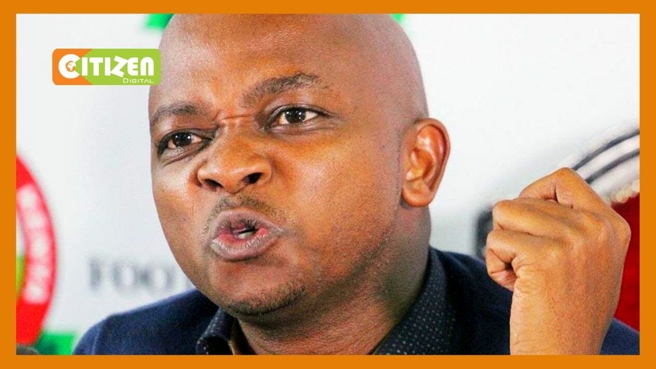 Nick Mwendwa akasirishwa na Jopo la SDT