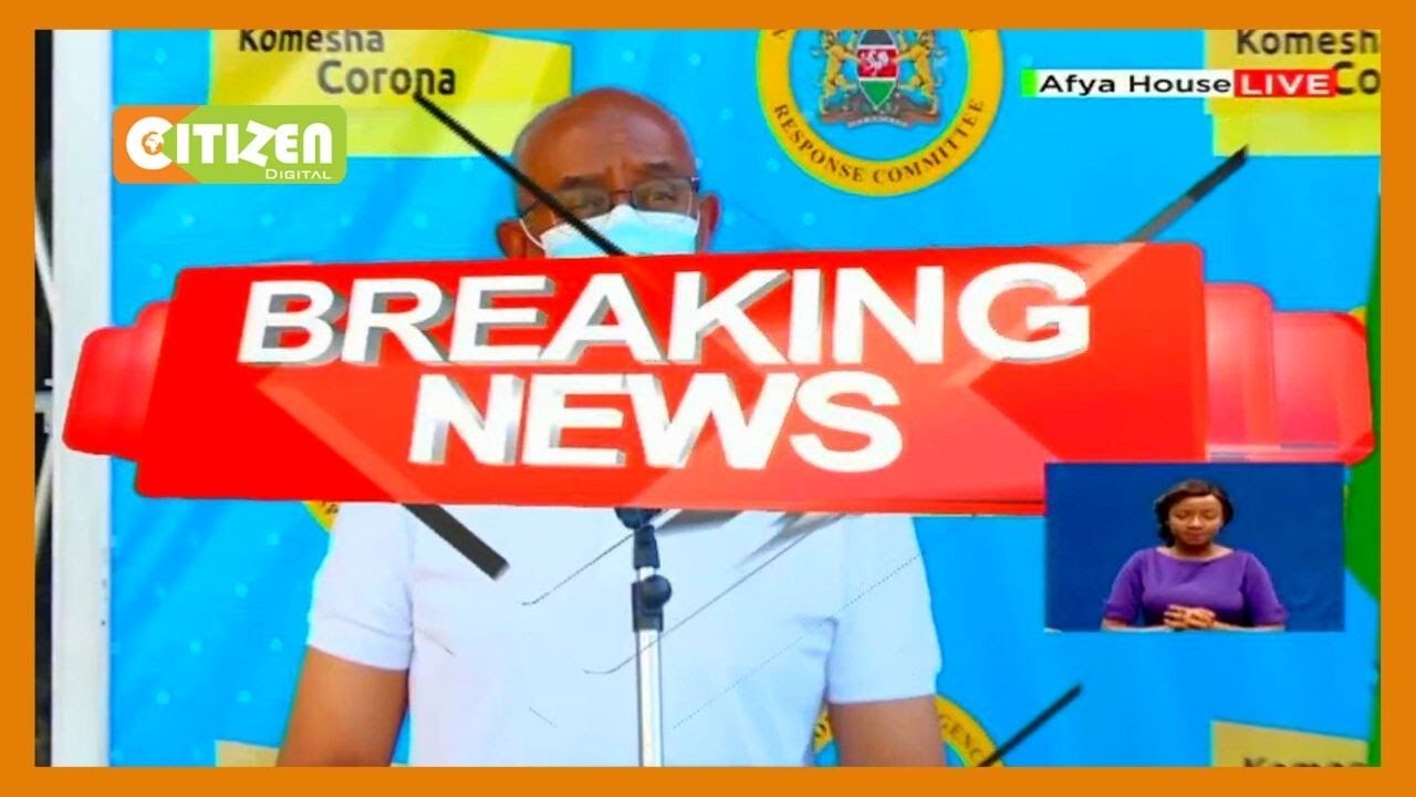 Laikipia the latest county to record COVID-19 case, country records 74 new cases