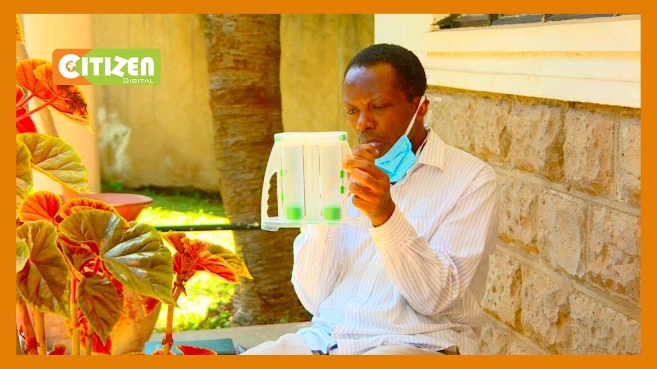 Kisa cha mgonjwa wa COVID-19 aliyekaa ICU siku 18, madaktari na familia walikata tamaa