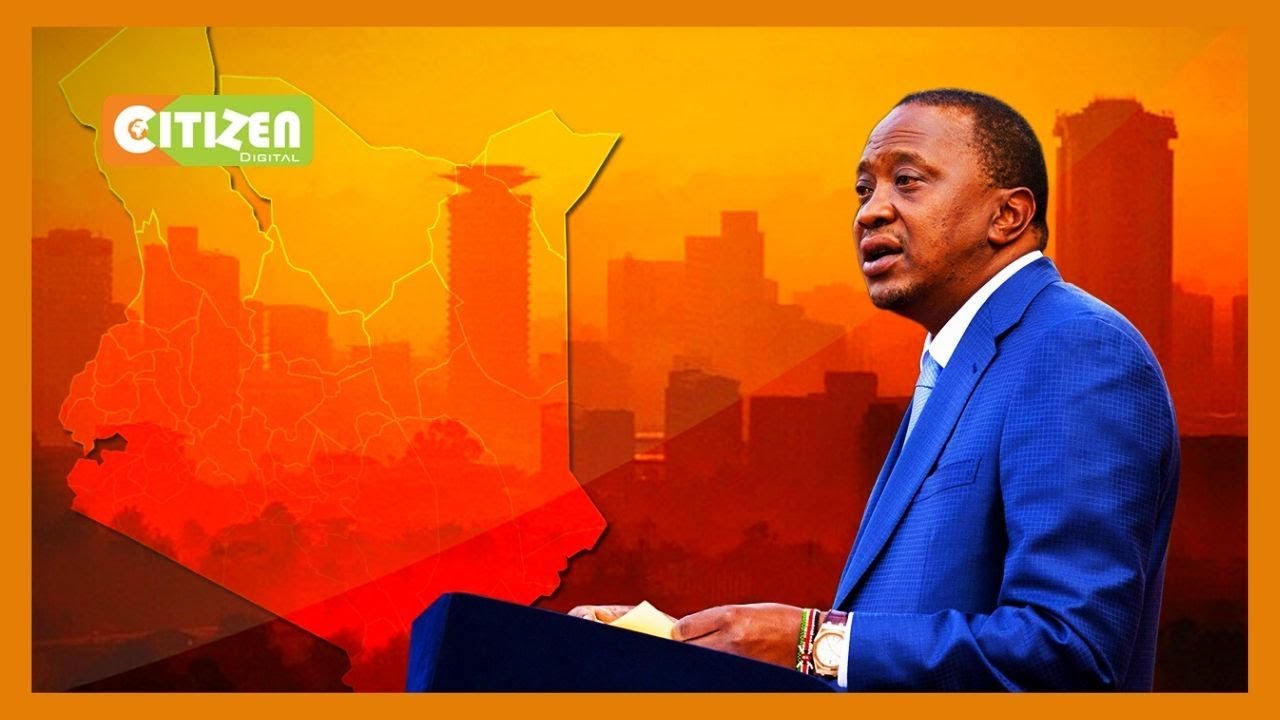 Why It's a Catch-22 Situation for Kenyatta on Easing Lockdown Rules