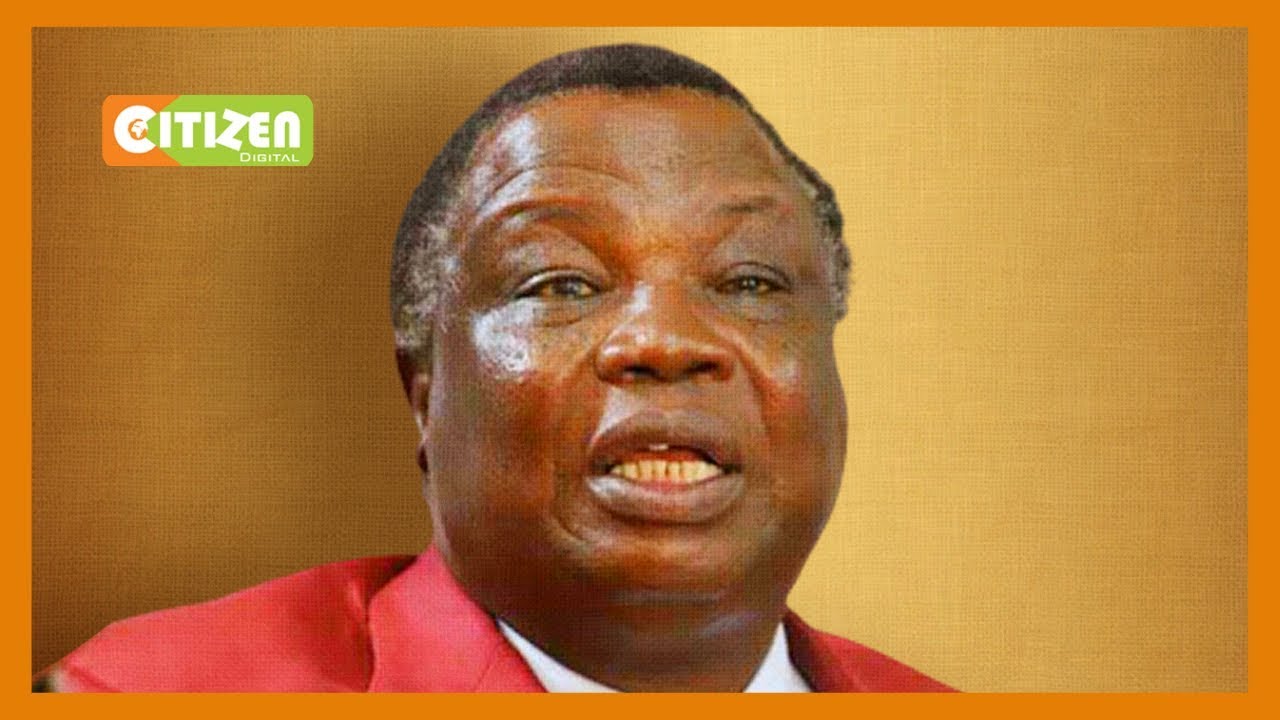 Francis Atwoli: Grand Mullah shouldn't compare himself with me but with my sons
