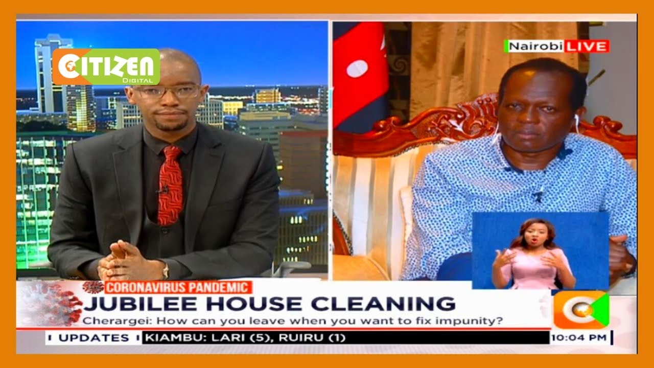 NEWSNIGHT | Jubilee house cleaning (Part 2)