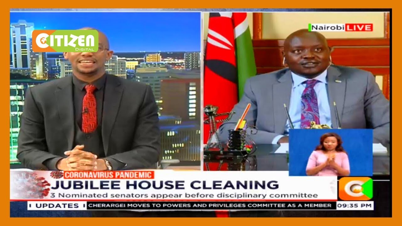NEWSNIGHT | Jubilee house cleaning (Part 1)