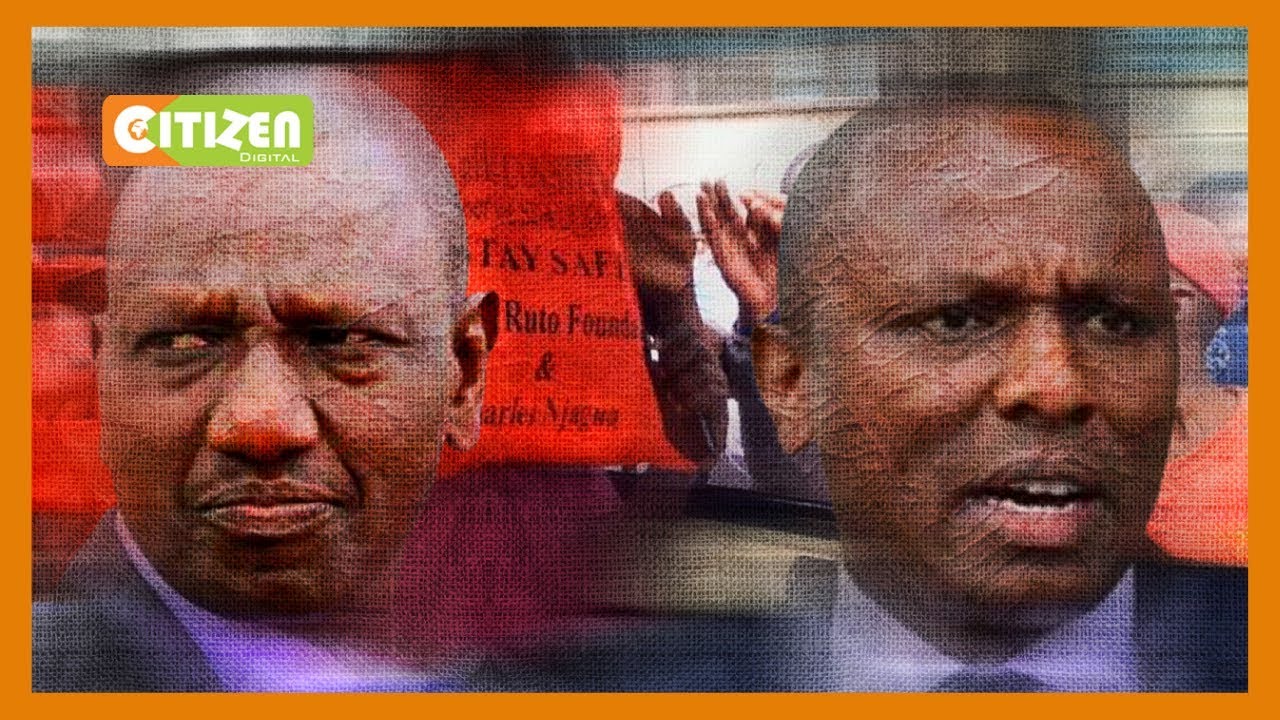 Viongozi wa makanisa washtumu waliosambaza chakula cha sumu