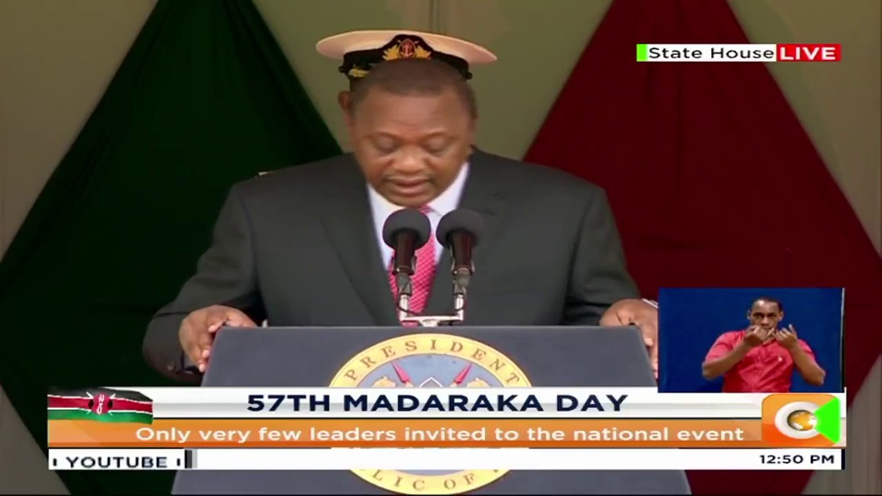 President Kenyatta: We must summon teachings of our forefathers as we reimage our nation today