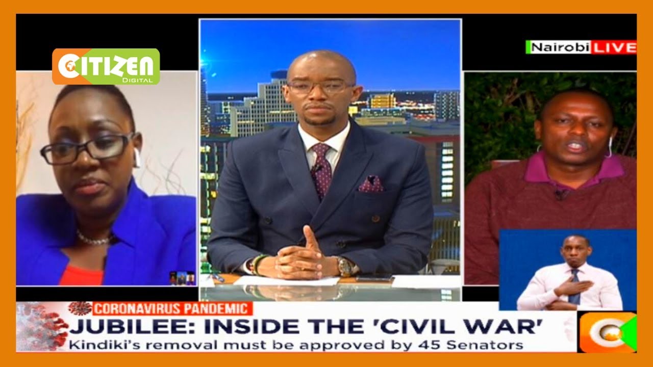 NEWS NIGHT | Jubilee: Inside the 'civil war'