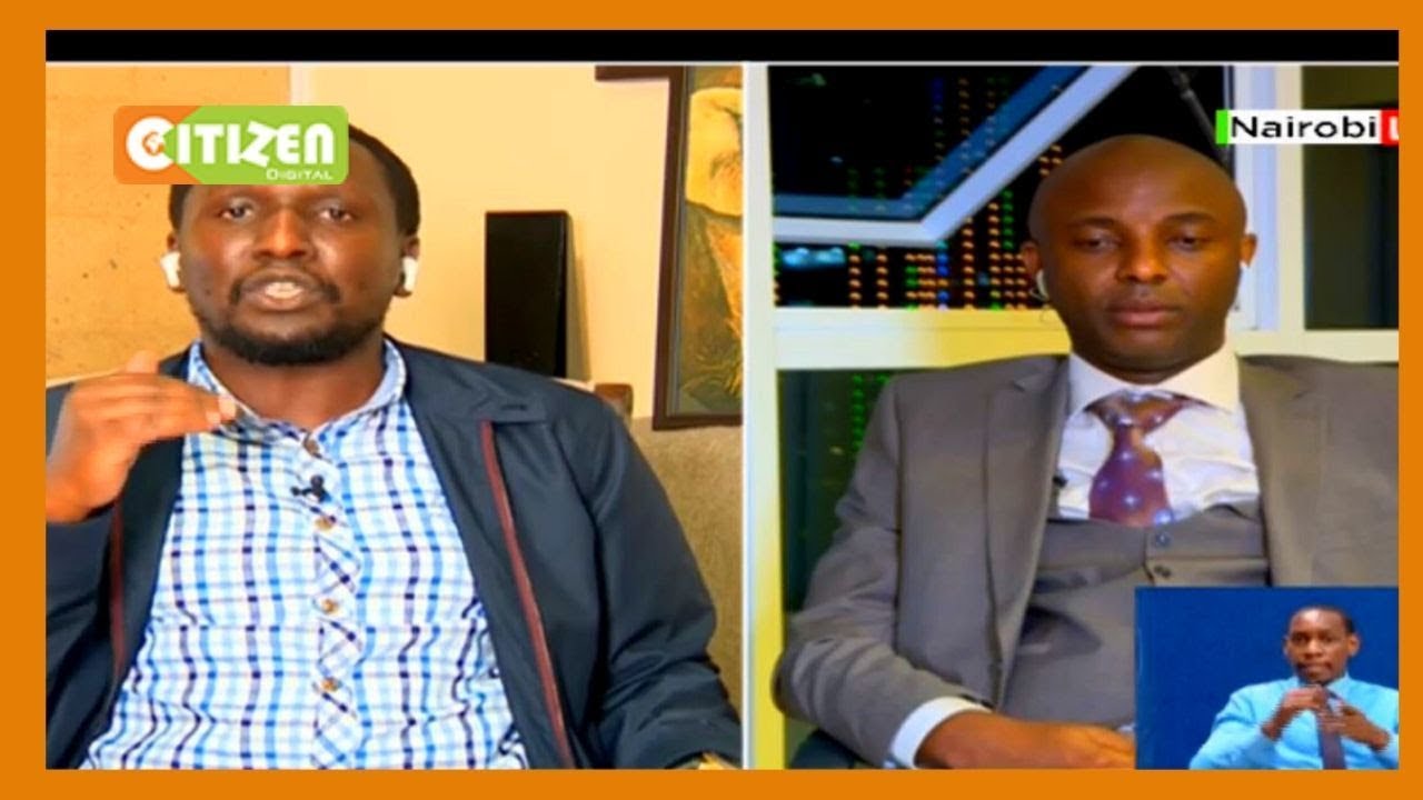 Kang'ata: I was made chief whip because of politicking with integrity, without corruption