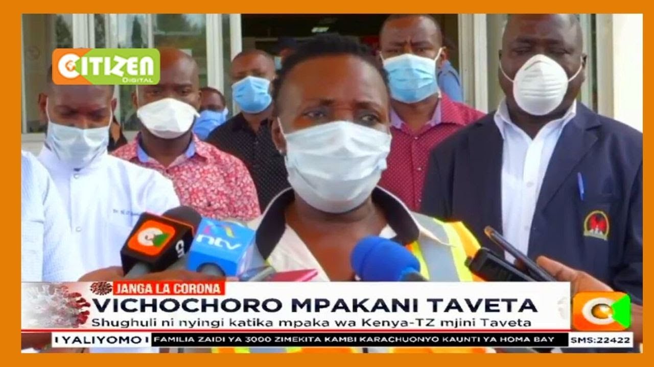Wafanyabiashara 30 wawekwa karantini kwa kuvuka mpaka