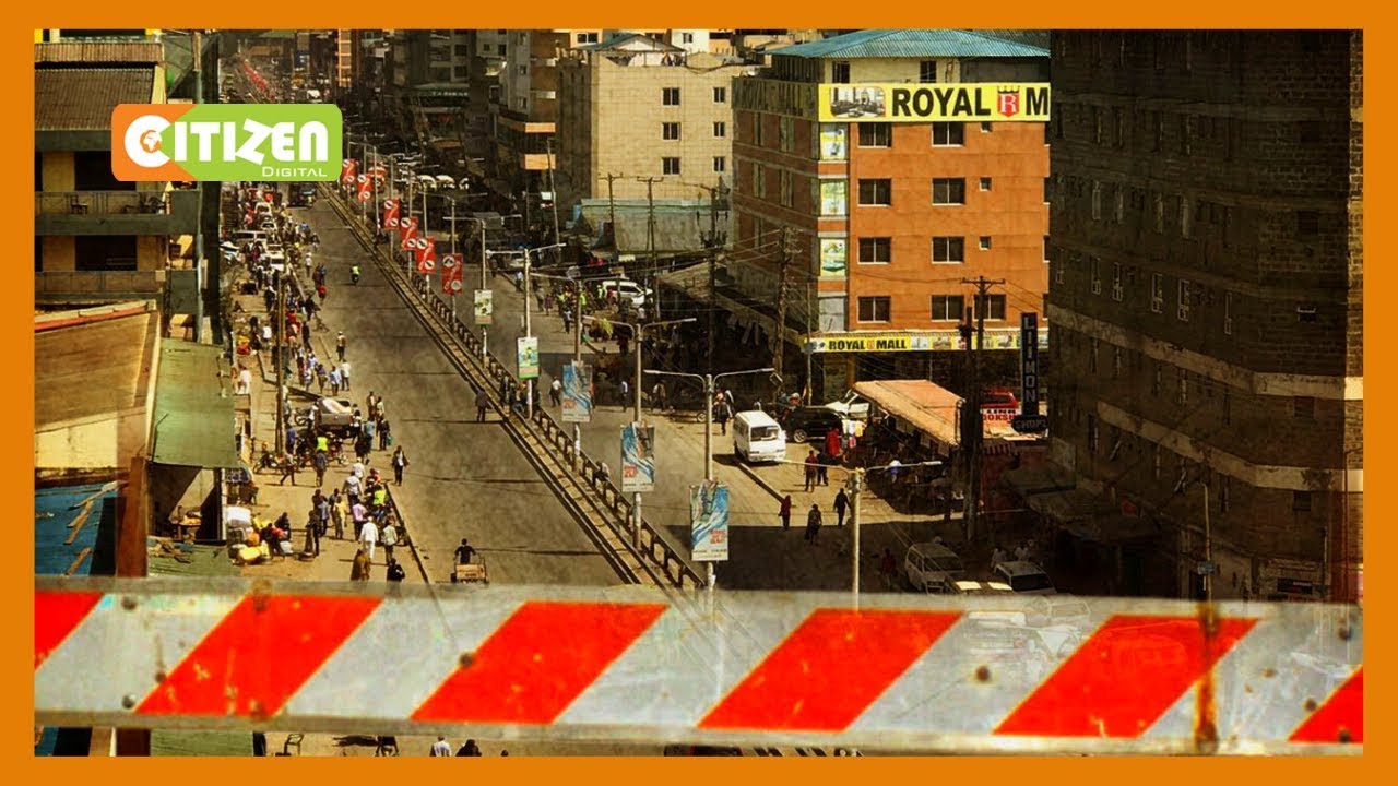 Eastleigh under partial lockdown to curb spread of COVID-19